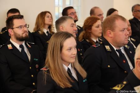 Redna letna Skupščina Gasilske zveze Kamnik (13)